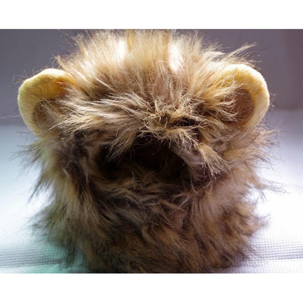 Løvemankene til katten din - LionPaws Luvikno