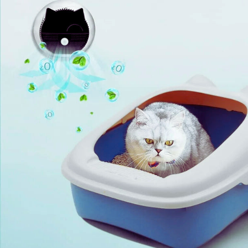 Litter Box Luftrenser - FelineFresh Luvikno