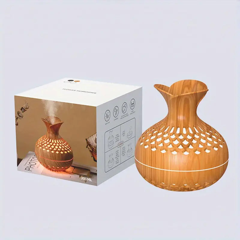 Luvikno | Mer moderne og stilfull aroma diffuser - AromaBloom