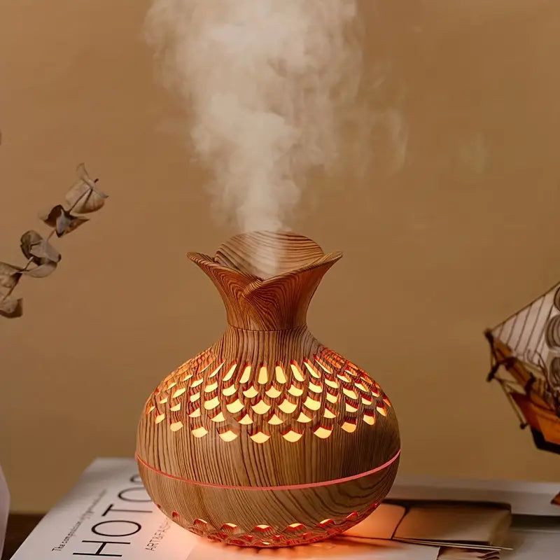 Luvikno | Mer moderne og stilfull aroma diffuser - AromaBloom