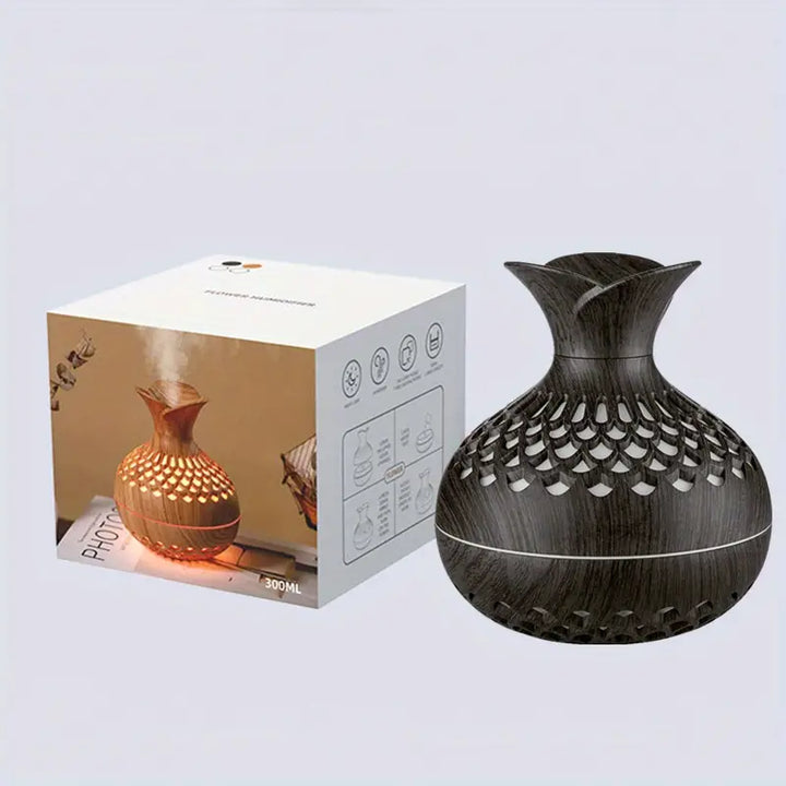 Luvikno | Mer moderne og stilfull aroma diffuser - AromaBloom