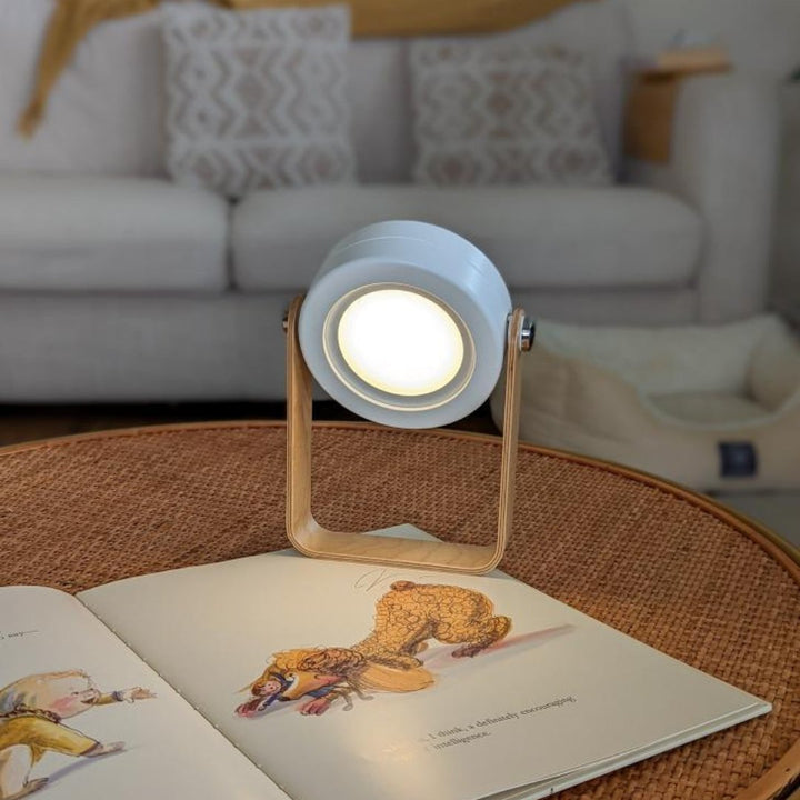 Moderne multifunksjonell lampe | Luvikno
