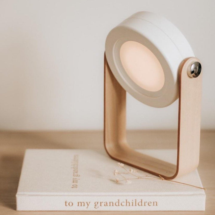 Moderne multifunksjonelle lampe | Luvikno