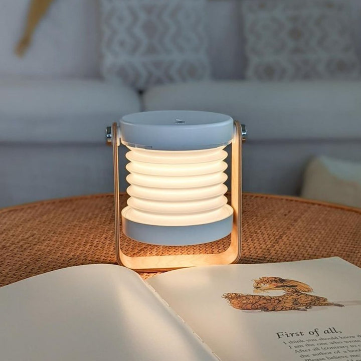 Moderne multifunksjonell lampe | Luvikno