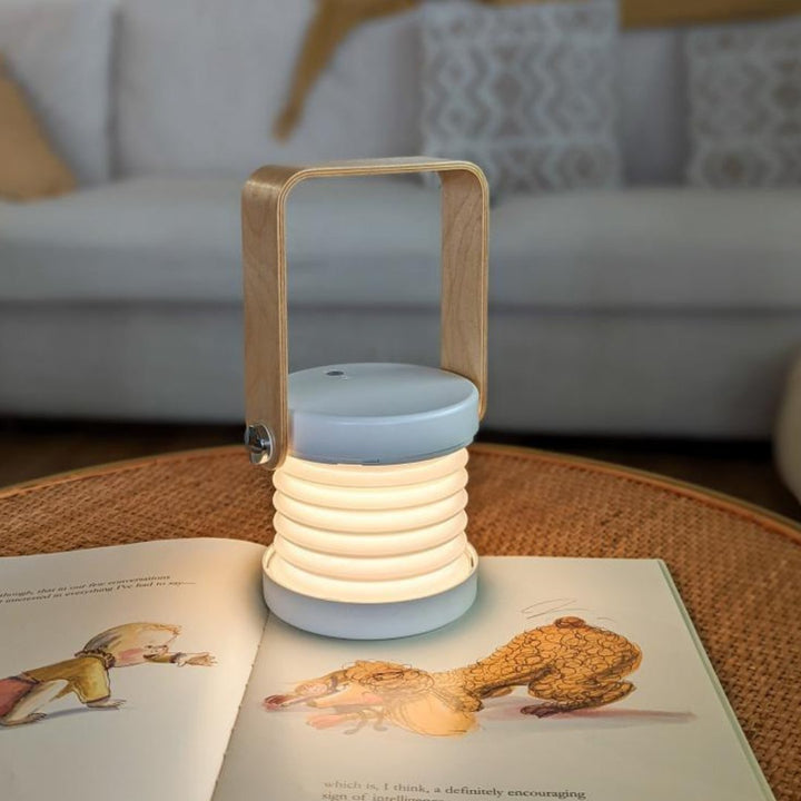 Moderne multifunksjonelle lampe | Luvikno