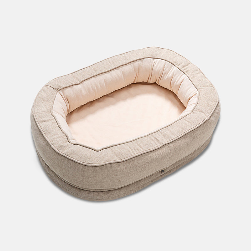 Luxe ortopedisk hundeseng - OrthoDonut Luvikno