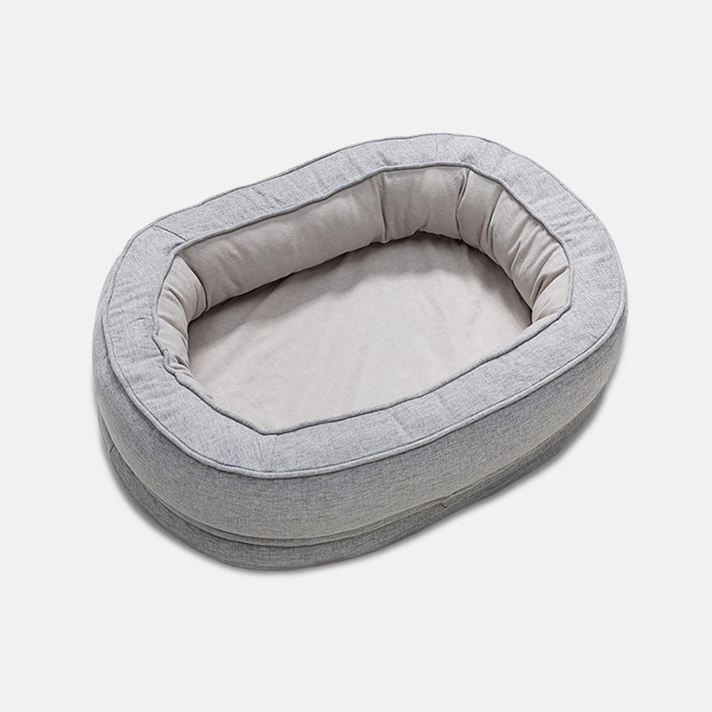 Luxe ortopedisk hundeseng - OrthoDonut Luvikno