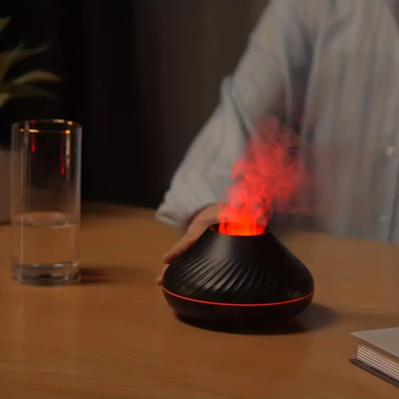 Luvikno | Luksuriøs Aroma Diffuser - LumoMist