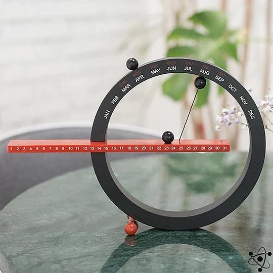 Quietera Magnetic Eternity Calendar Luvikno