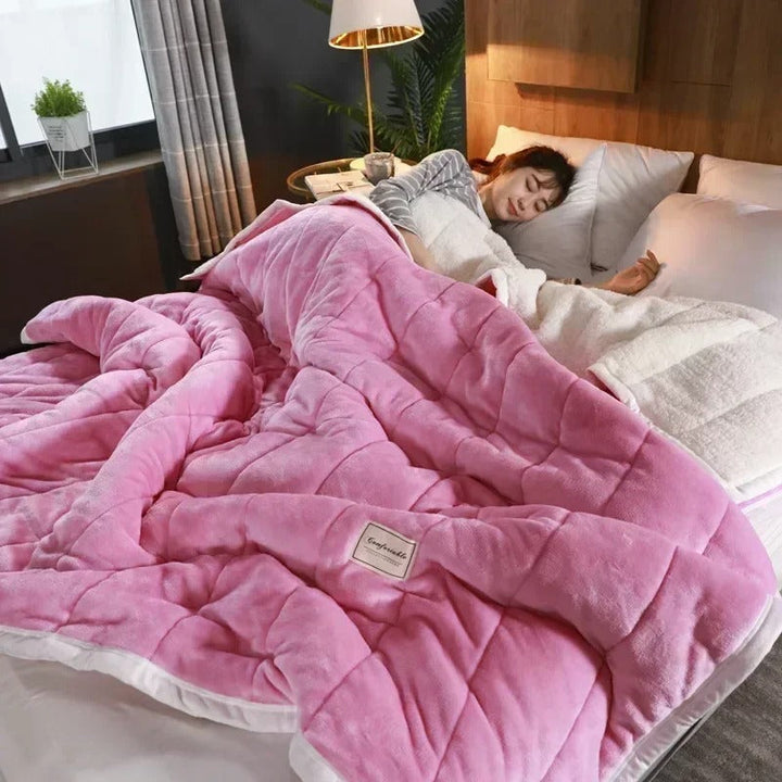 CoralLuxe – Supermyk Dyne for Kalde Netter Luvikno