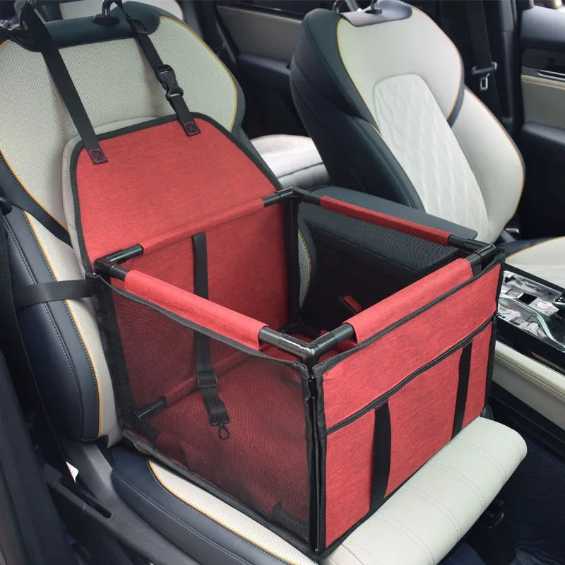 Travel Dog Seat Cover Luvikno
