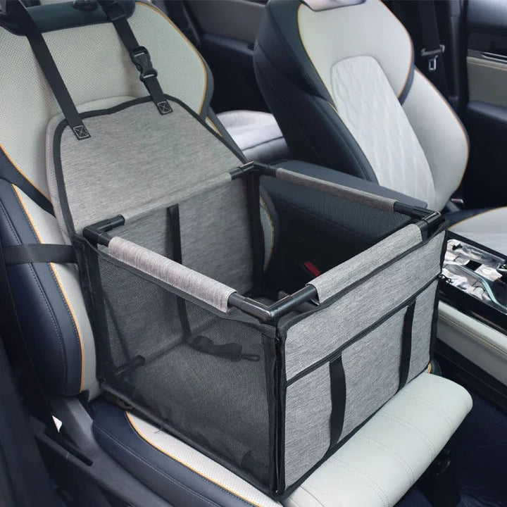 Travel Dog Seat Cover Luvikno