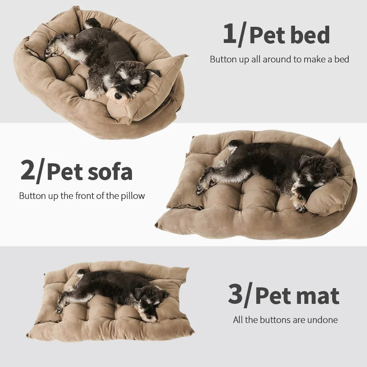 PawHaven Hundematte Luvikno