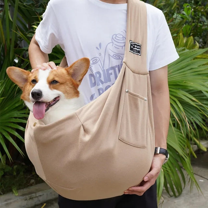 Comfortabel Hundepose Luvikno