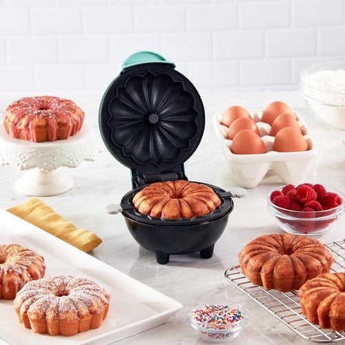 Luvikno | CakeWhirl - Rask og perfekt kakebaking