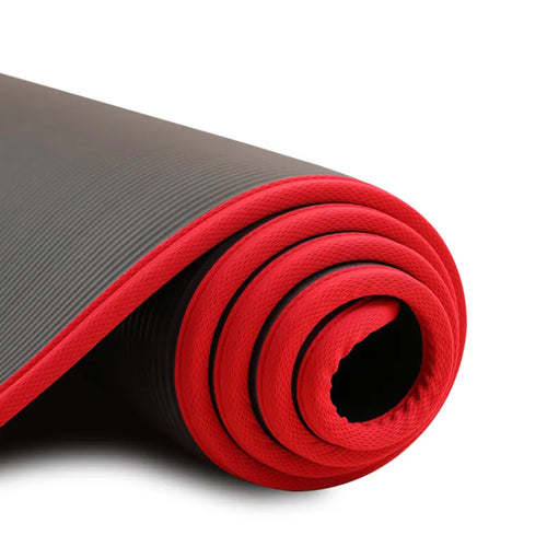 Luvikno | Ekstra Tykke Sklisikker Yogamatte - FlexiMat