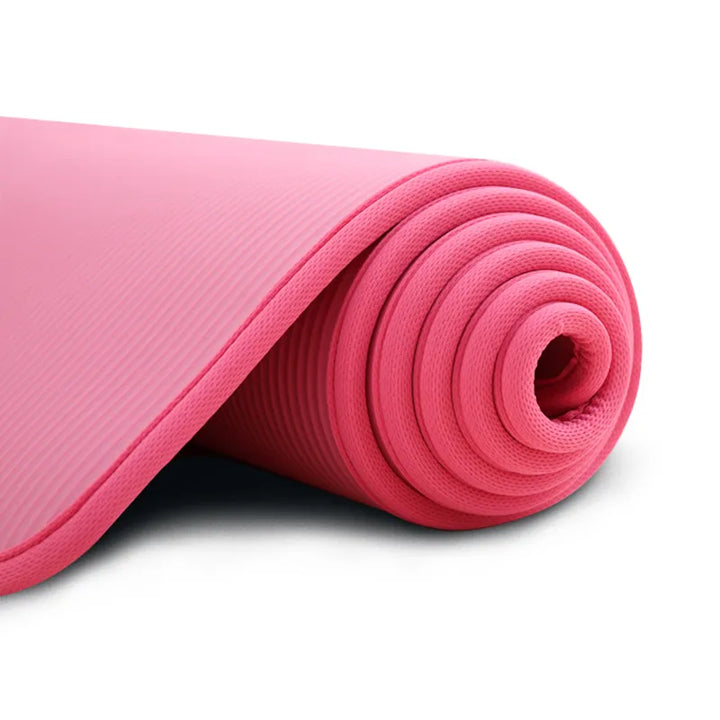 Luvikno | Ekstra Tykke Sklisikker Yogamatte - FlexiMat