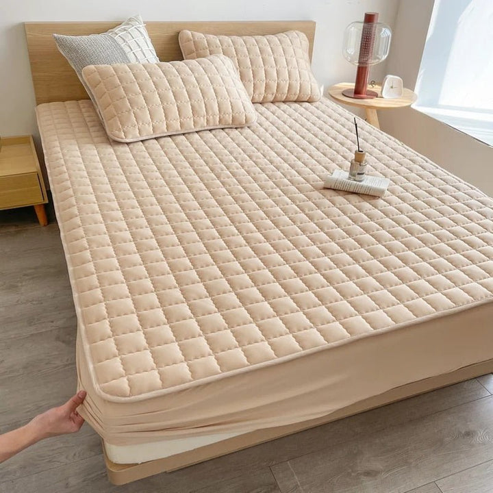Luvikno | DreamPad Luxe Myk Pustende Hygienisk Puter