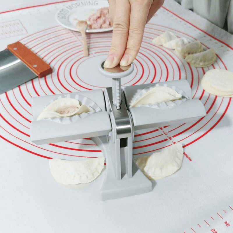 Turbo Dumpling Maker - Rask dumpling maker for hjemmet Luvikno