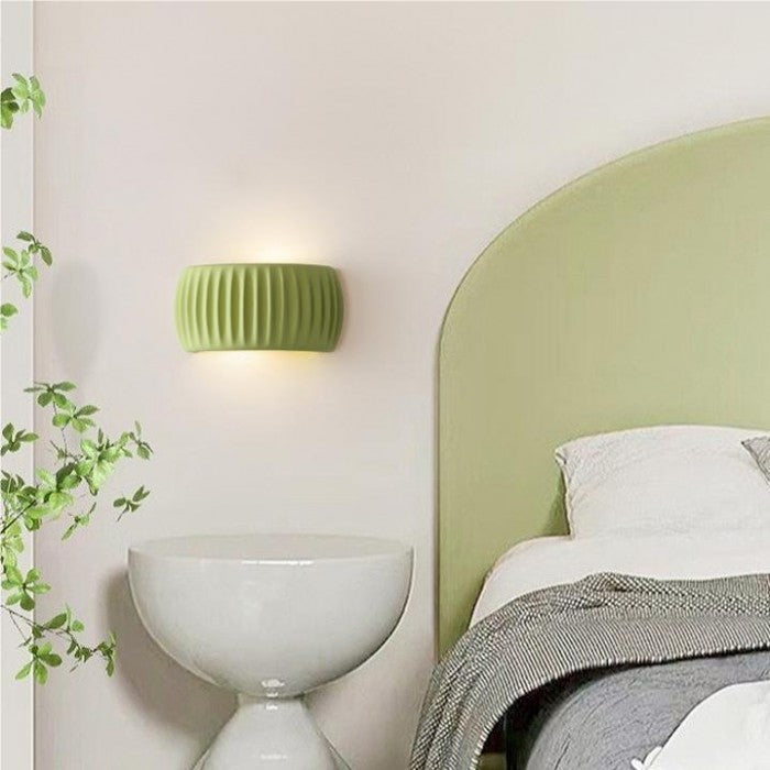 Art Deco Elegance - Luksus Vegglampe for Ethvert Rom Luvikno