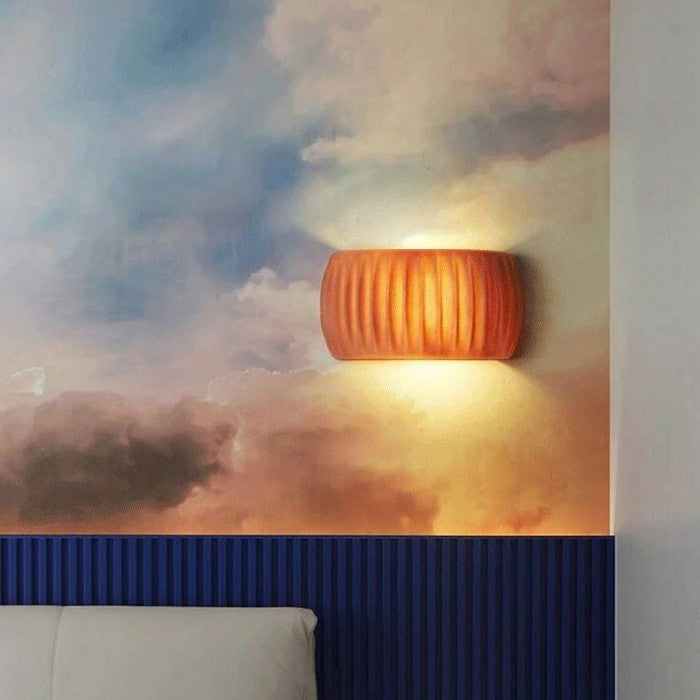Art Deco Elegance - Luksus Vegglampe for Ethvert Rom Luvikno