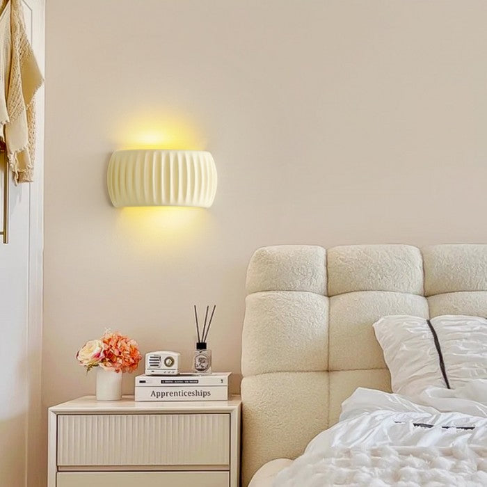 Art Deco Elegance - Luksus Vegglampe for Ethvert Rom Luvikno