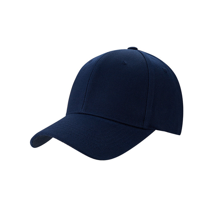 Baseball cap ensfarge - i mange farger! | Luvikno