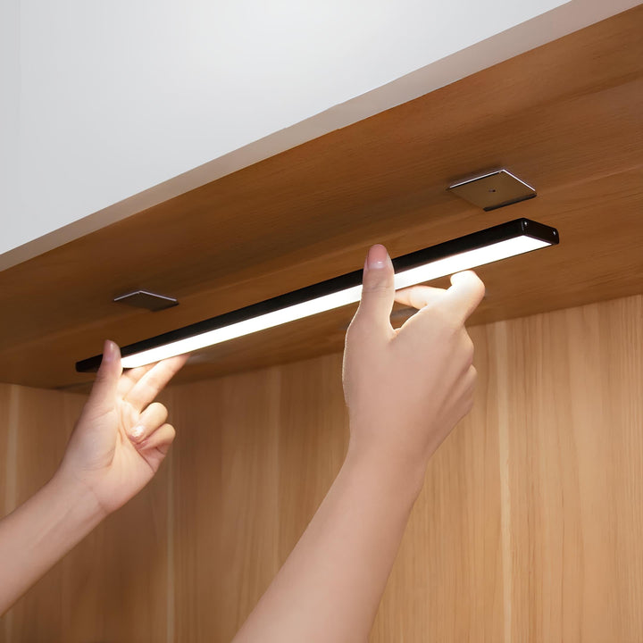 Luvikno | Bevegelsessensor LED Skaplys