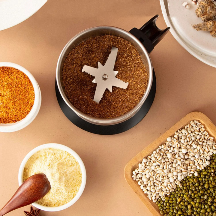 Luvikno | Multifunctional Portable Food Mill - GrindMaster