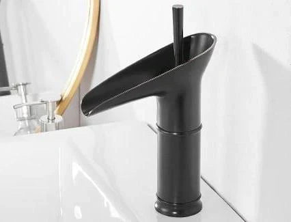 Luksuriøs Messing Vanndrei Sink Krane for Oppløftende Badekar Sink | Luvikno