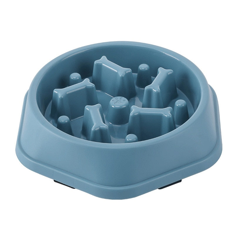 PawMaze™ Sakte Matskål Luvikno