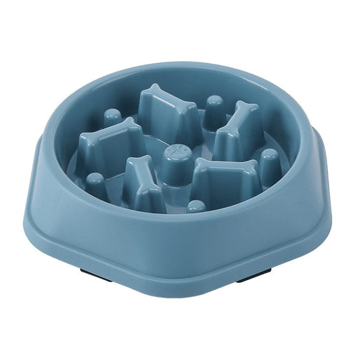 PawMaze™ Sakte Matskål Luvikno