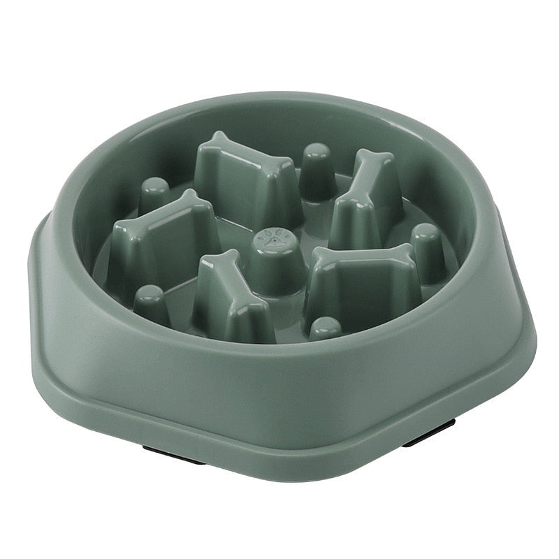 PawMaze™ Sakte Matskål Luvikno