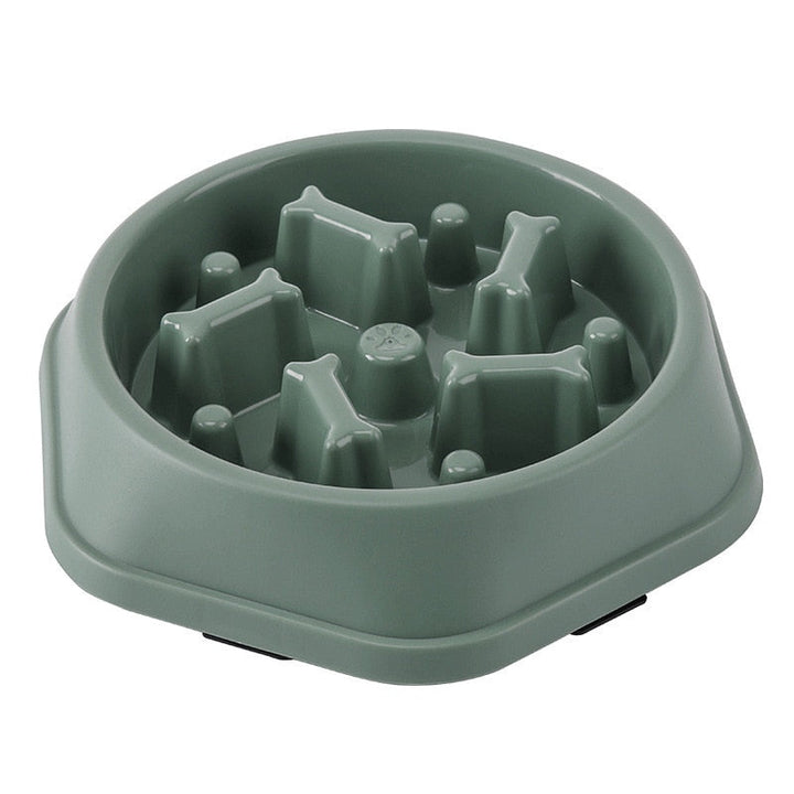 PawMaze™ Sakte Matskål Luvikno