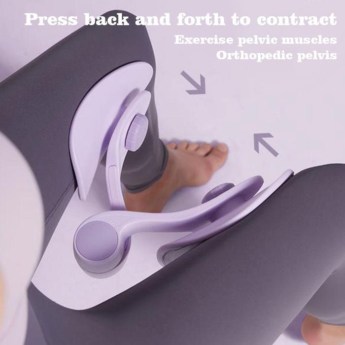 Luvikno | PelvicRepair | Øk selvtilliten din