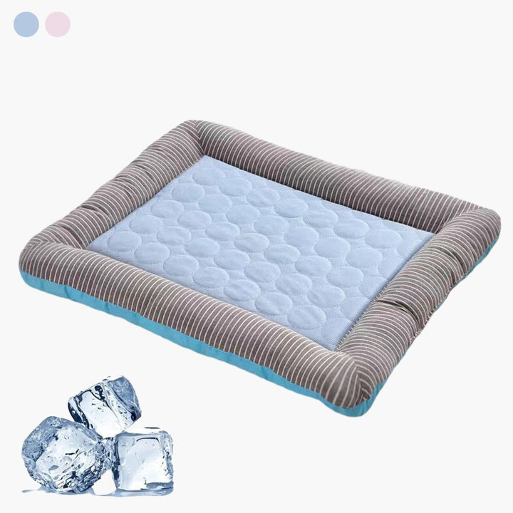 Pet Cooling Mat for Summer - ChillPaws Luvikno