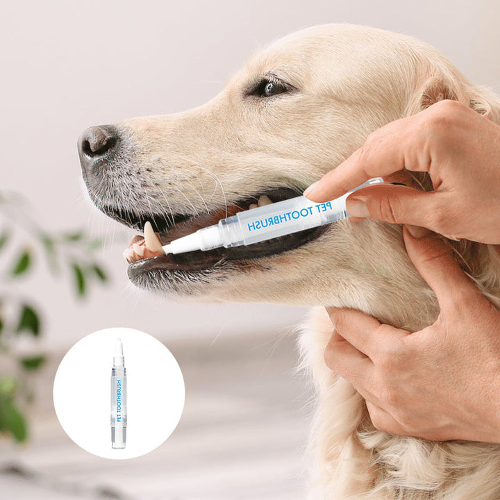Pet Toothbrush Pen – PetSmile Luvikno