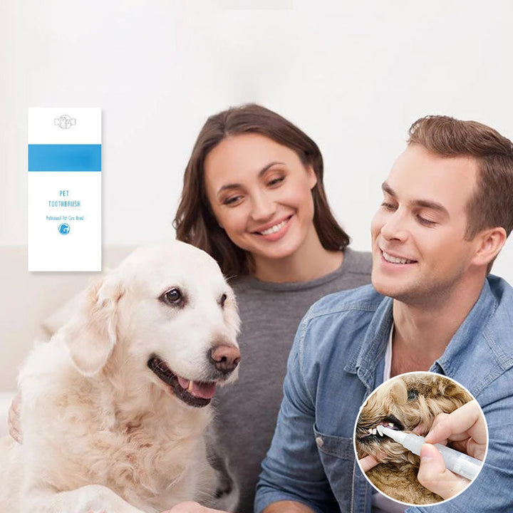 Pet Toothbrush Pen – PetSmile Luvikno