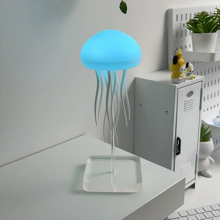 JellyJive - Lampe med dansende jellyfish Luvikno
