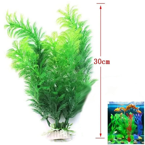 Akvariumsimulering plante akvatiske planter | Luvikno
