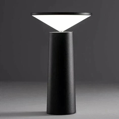 Luvikno | Bærbar Dimmbar Bordlampe - LumoFlex