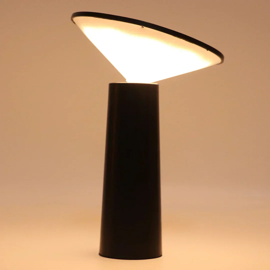 Luvikno | Bærbar Dimmbar Bordlampe - LumoFlex
