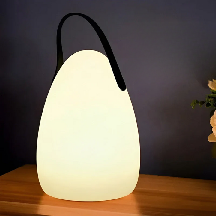 Trådlampen Utendørs Bordlampe | Luvikno