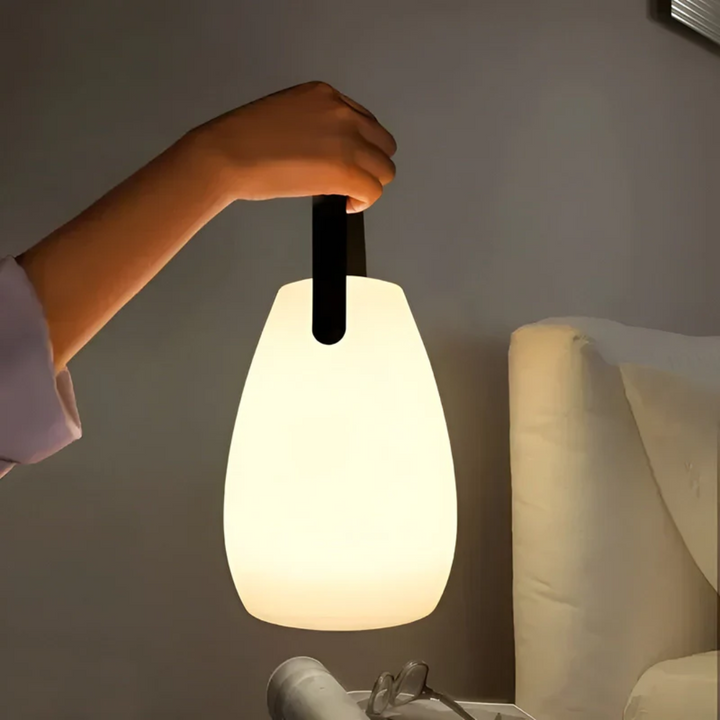 Trådlampen Utendørs Bordlampe | Luvikno