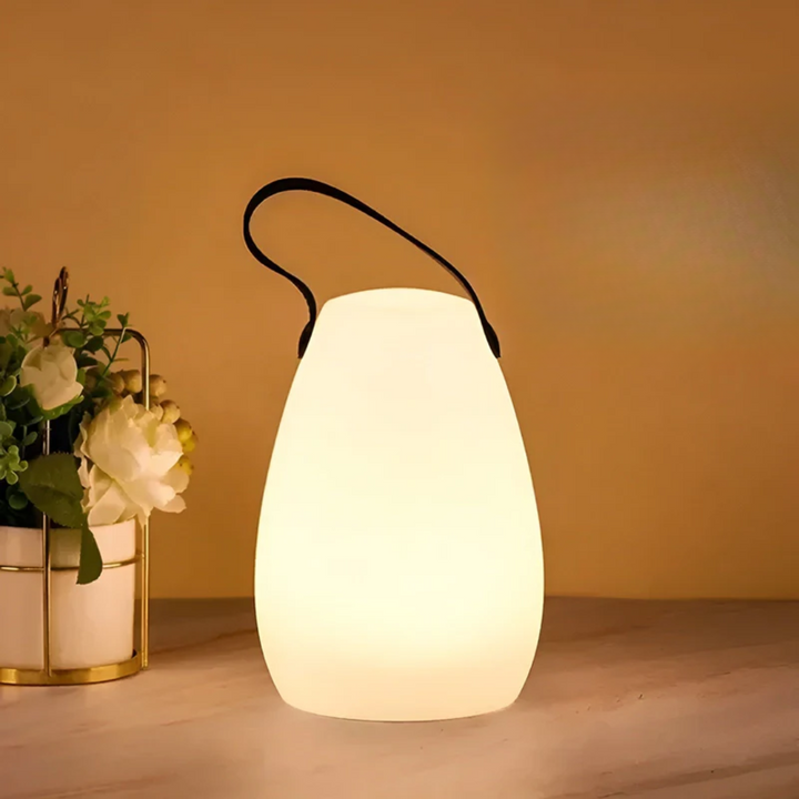 Trådlampen Utendørs Bordlampe | Luvikno