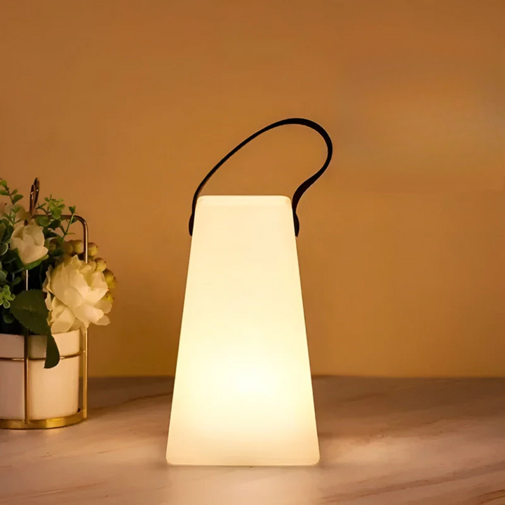 Trådlampen Utendørs Bordlampe | Luvikno