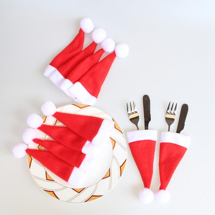 Santa Hat Bestikklomme | Luvikno
