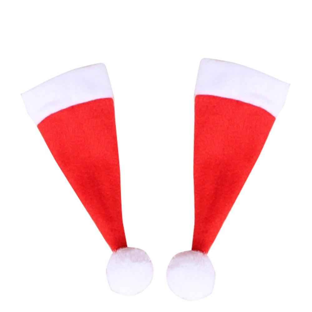 Santa hatt bestikk lomme | Luvikno