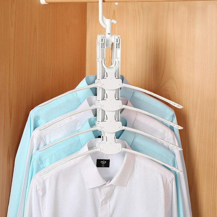 Magic Sammenleggbart Klesstativ | Luvikno