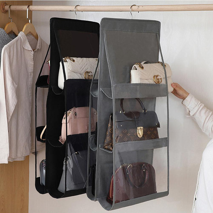 Multi Pocket Hengende Veske Organizer | Luvikno